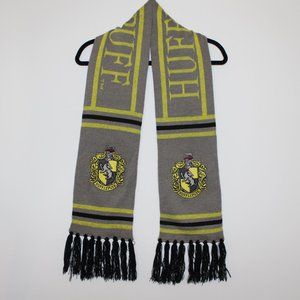 Harry Potter World: Official Hufflepuff Scarf